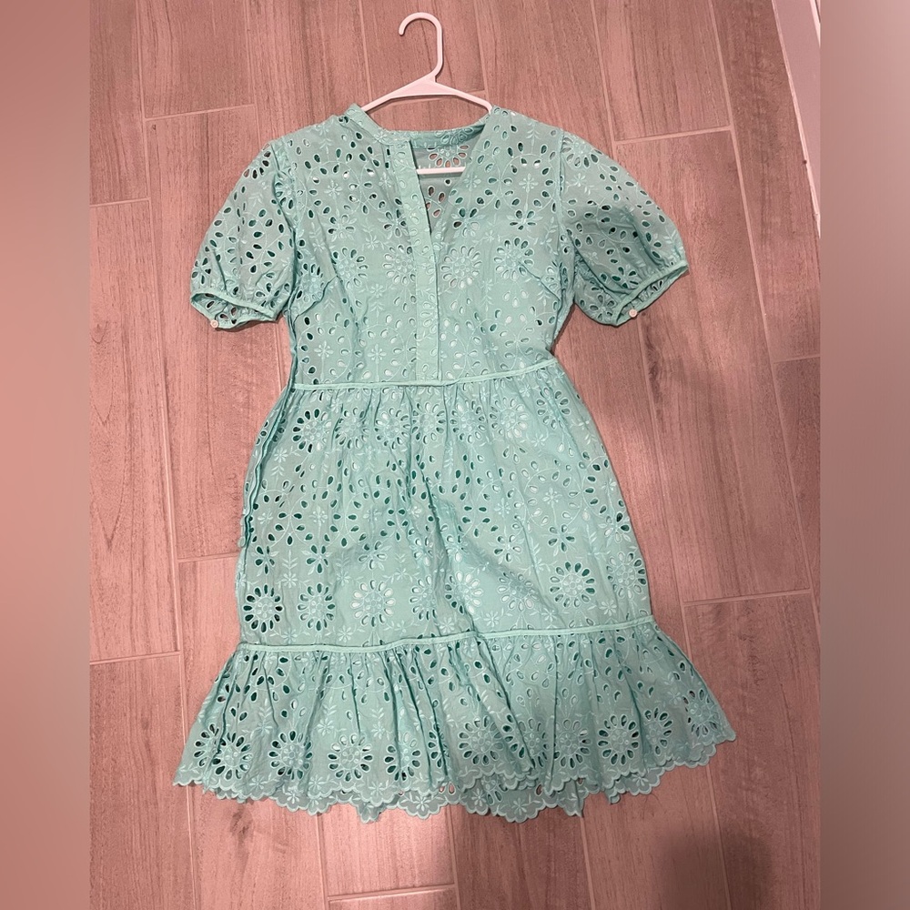 J crew dress